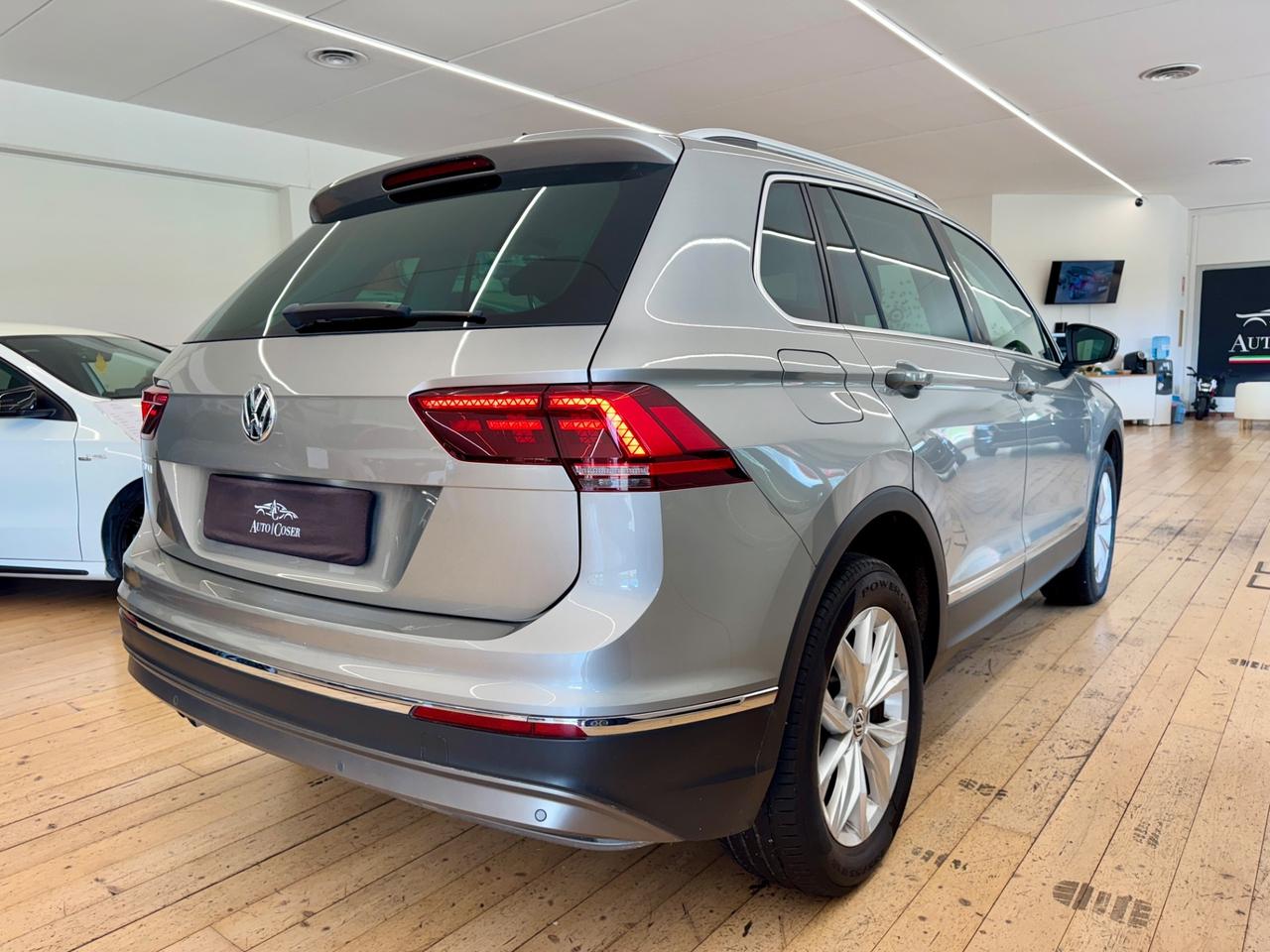 Volkswagen Tiguan 4x4 Sport - SOLO 79.000 KM