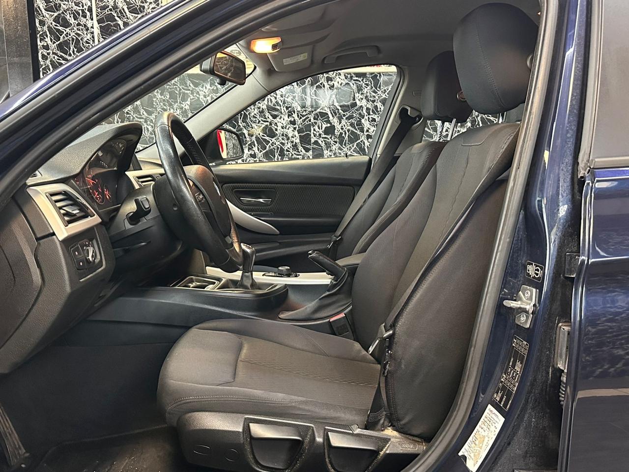 Bmw320d Modern Berlina