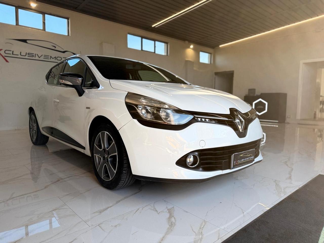 Renault Clio 1.5 dCi 8V 90CV 5 porte Costume National