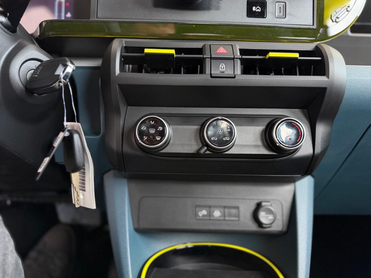 Fiat Grande Panda 1.2 Hybrid 110 CV S&S Pop