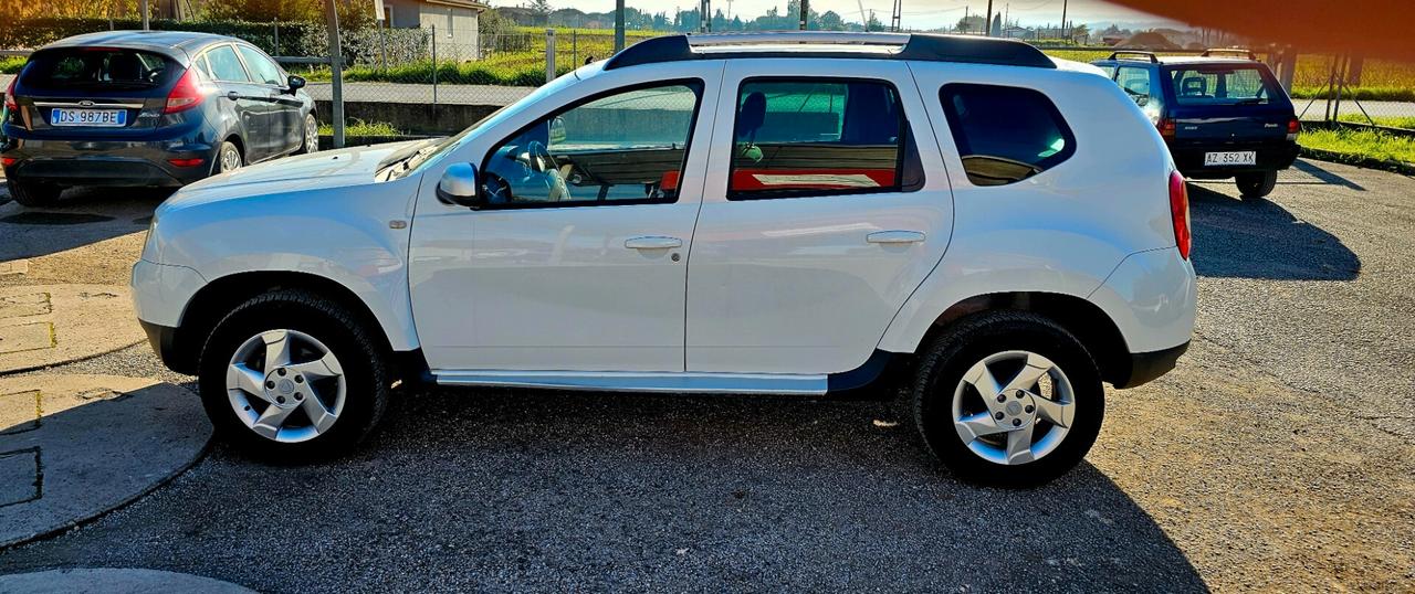 Dacia Duster 1.6 110CV 4x2 Ambiance