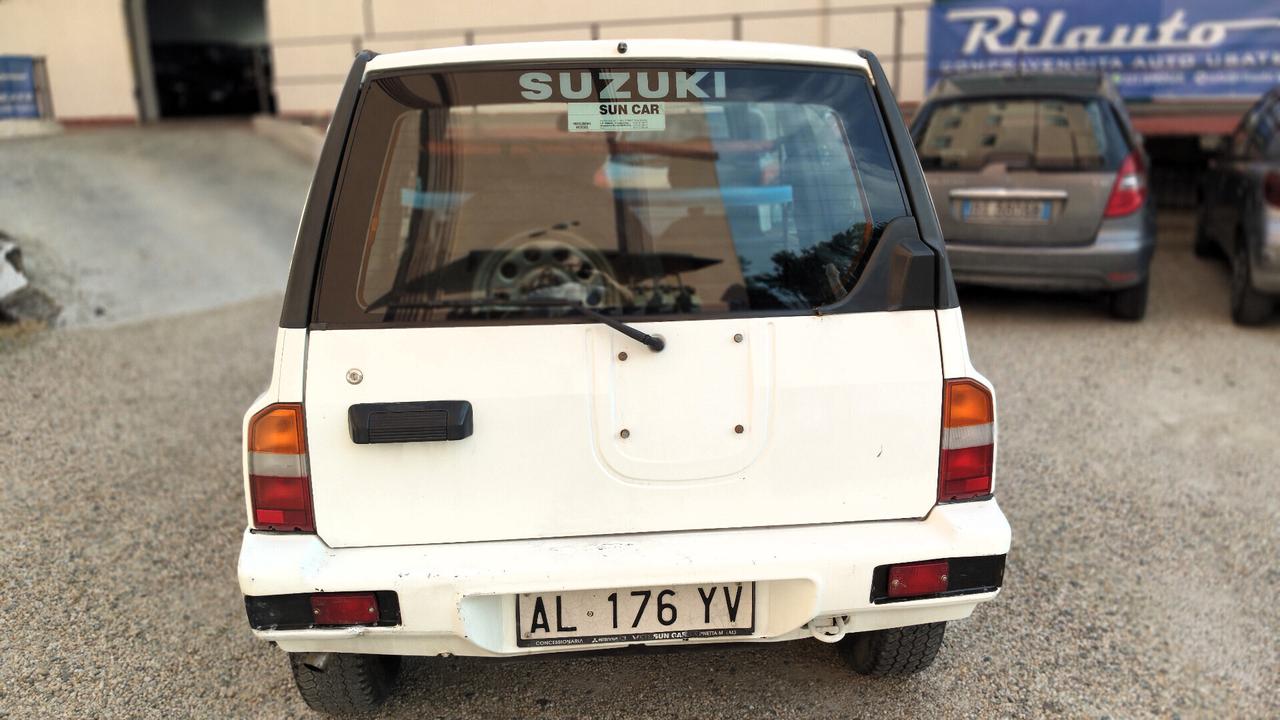 Suzuki Vitara 1.9 TD JLX P.Pack