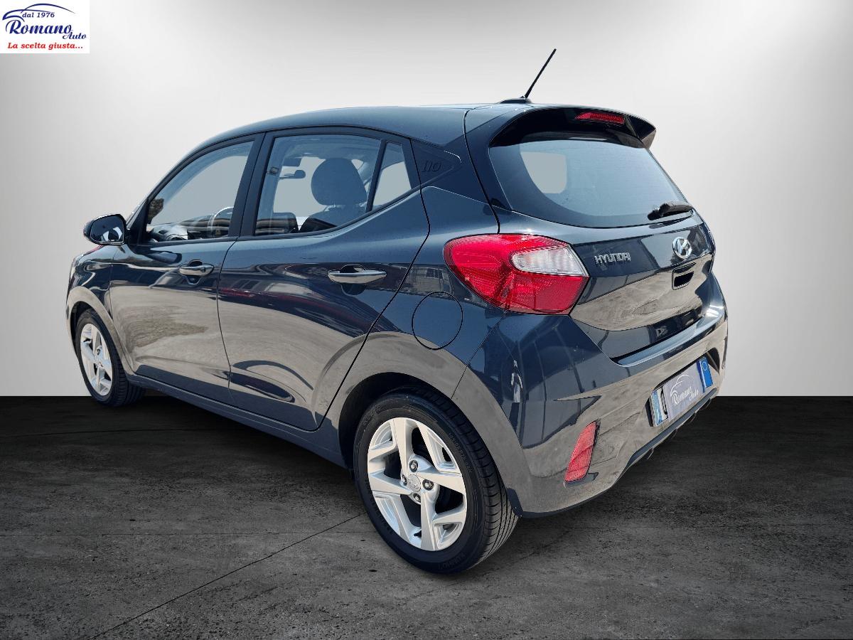 HYUNDAI - i10 1.0 mpi Prime#OK NEOPATENTATI!