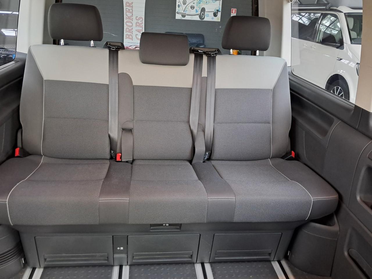 VOLKSWAGEN T5 CALIFORNIA BEACH 4MOTION AUTOCARAVAN