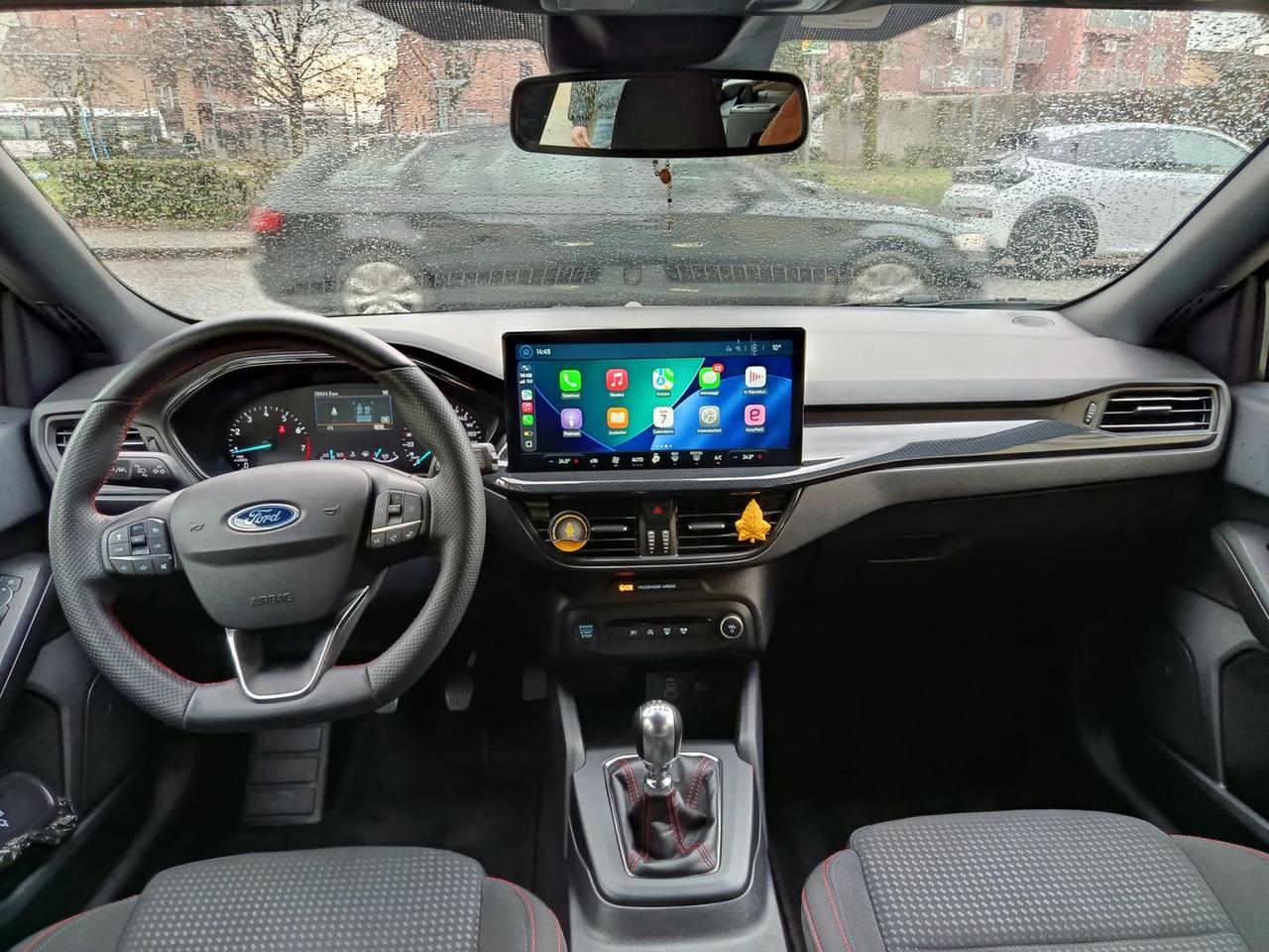 Ford Focus ST Line 1.0 EcoBoost mHEV #9214