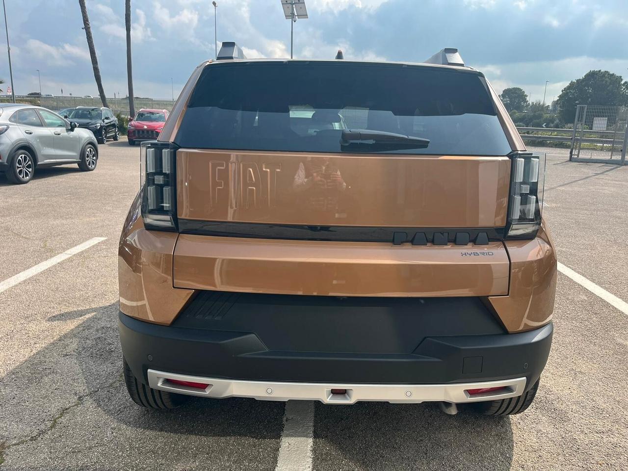 Fiat Grande Panda 1.2 Hybrid 110 CV S&S La Prima