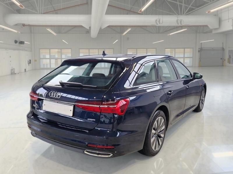AUDI A6 AVANT 40 TDI MHEV 2.0 QUATTRO ULTRA S TRONIC BUSINESS STATION WAGON