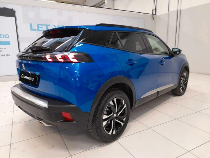 PEUGEOT 2008 II 2020 - 2008 1.2 puretech Allure Pack s&s 130cv eat8