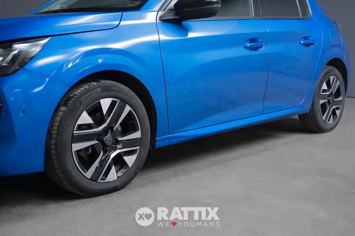 Peugeot 208 1.2 Hybrid 110CV Allure e-DCS6