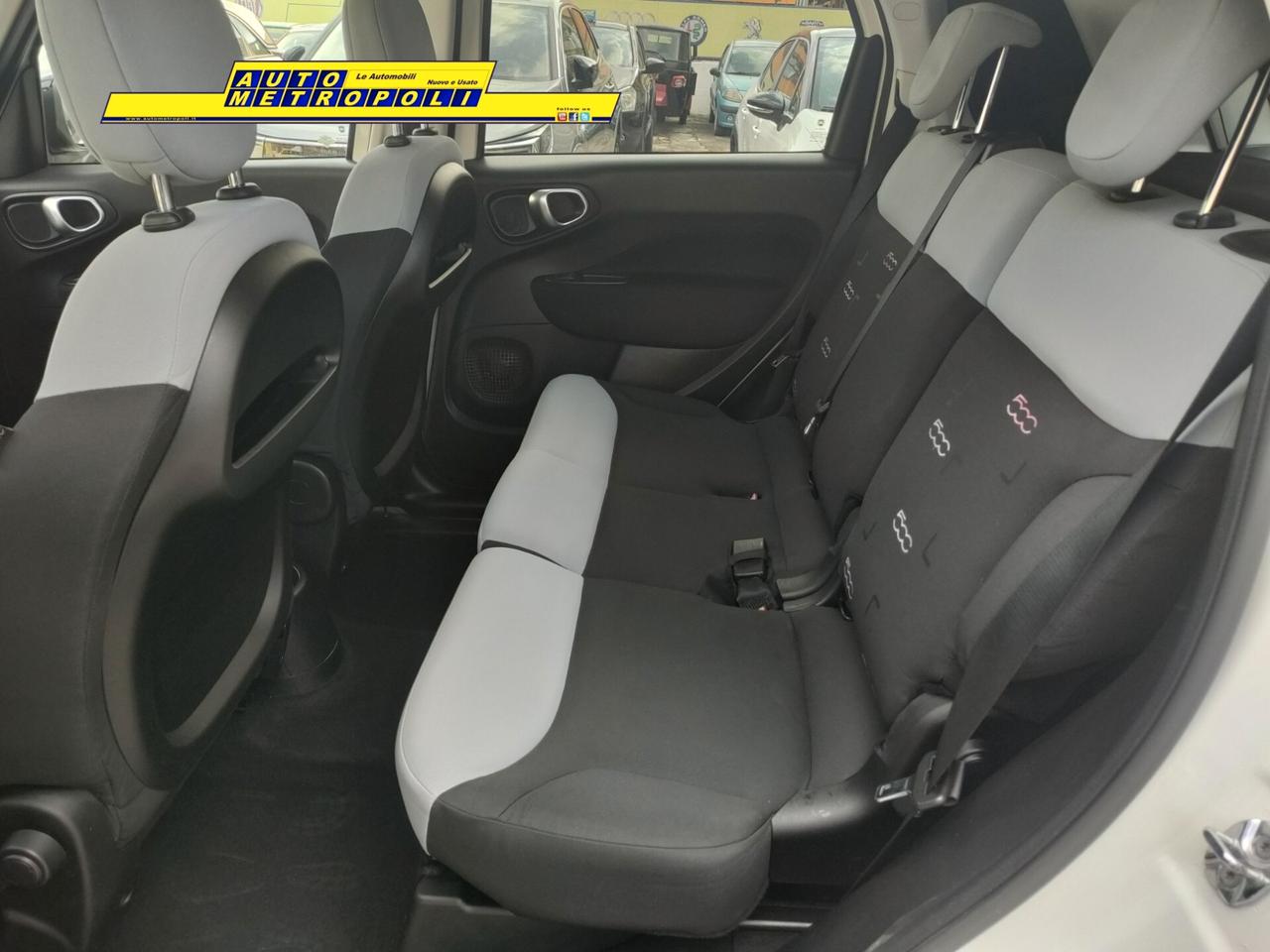 Fiat 500L 1.3 85cv Mjet S&S Pop Star