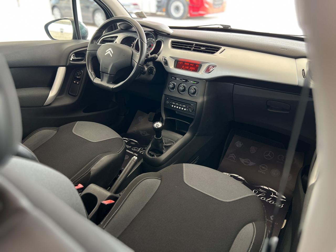 Citroen C3 1.1 Seduction Limited