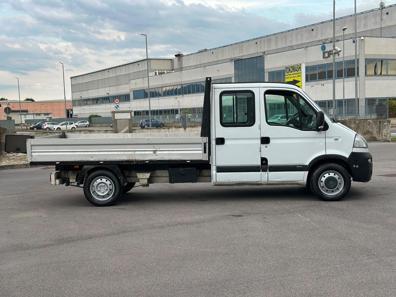 Opel movano 7 posti