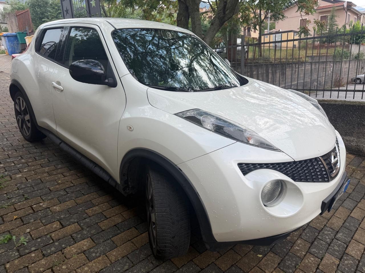 Nissan Juke 1.5 dCi Start&Stop Tekna NEOPATENTATI