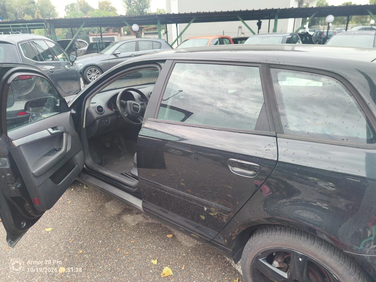 Audi A3 1.6 16V FSI Ambition