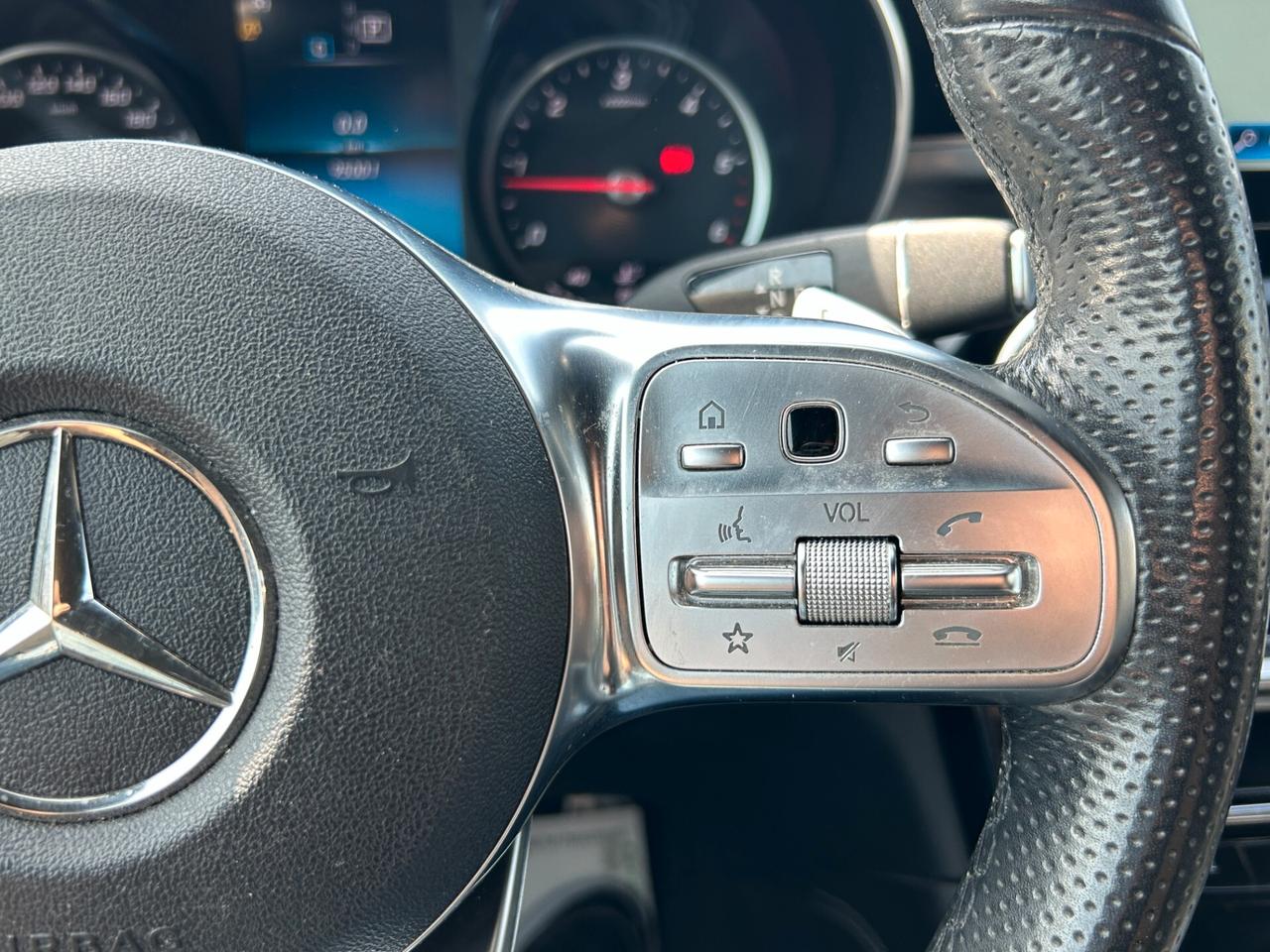 Mercedes-Benz GLC Coupè 220 d Premium 4matic auto