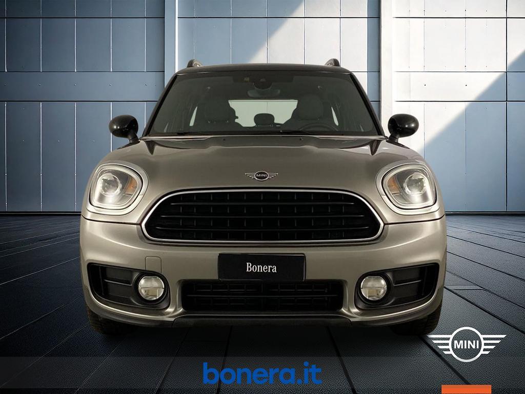 Mini Cooper D Countryman 2.0 TwinPower Turbo Cooper D ALL4 Steptronic