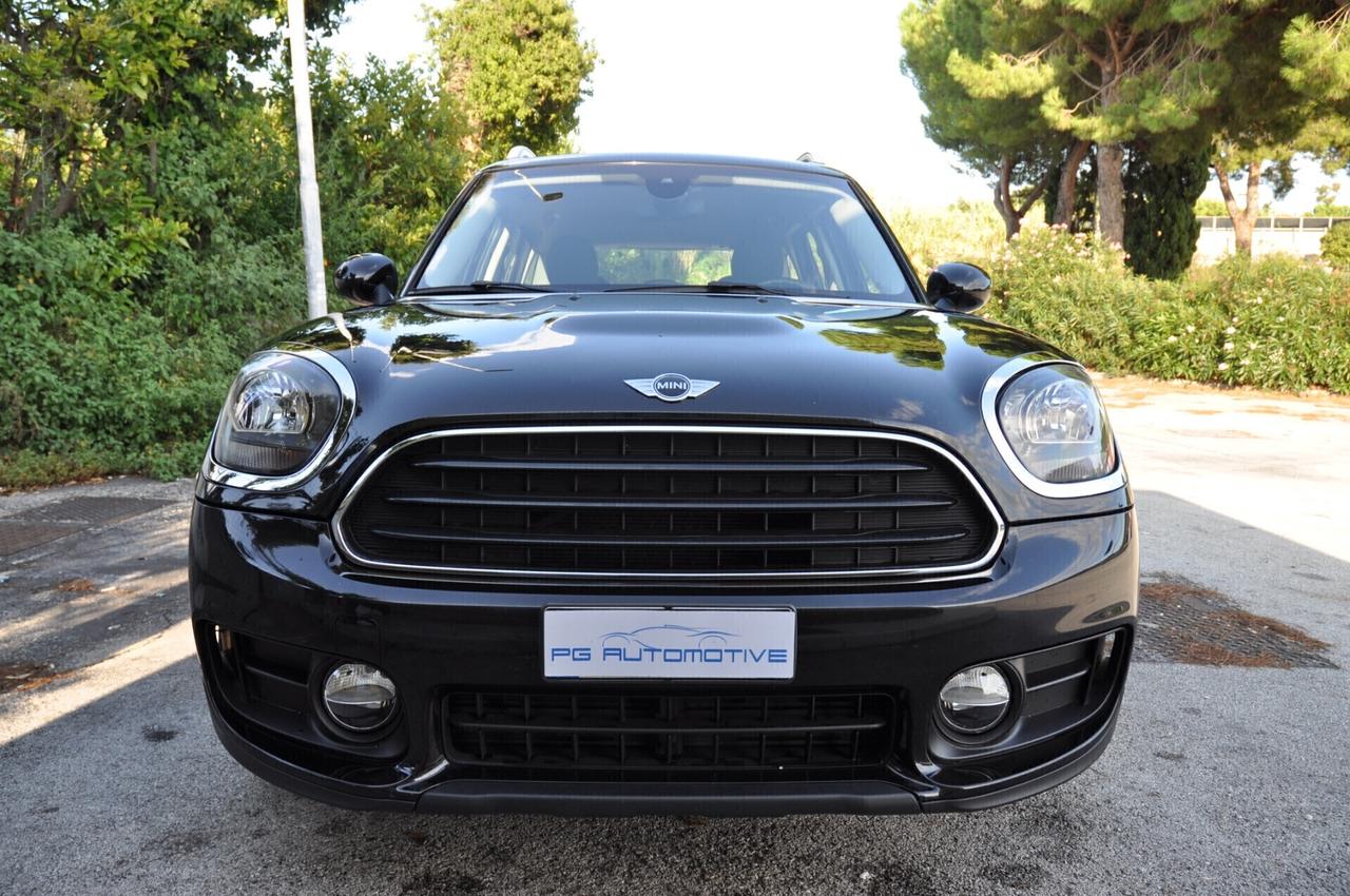 Mini Cooper D Countryman 2.0
