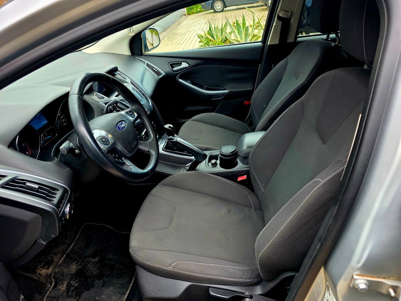 Ford Focus 1.6 TDCi 115 CV Titanium