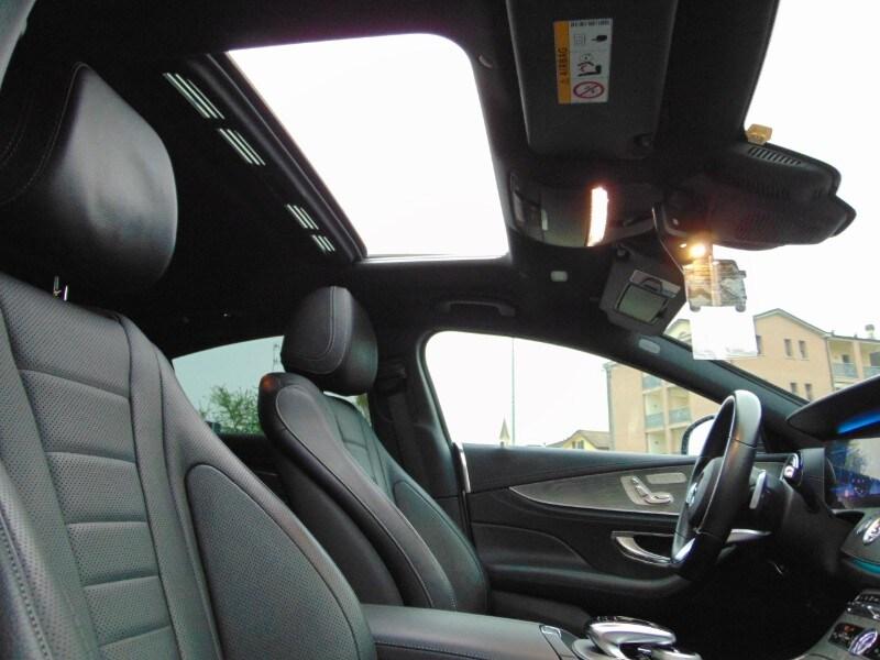 MERCEDES CLS Coupé (C257) CLS 400 d 4Matic ...
