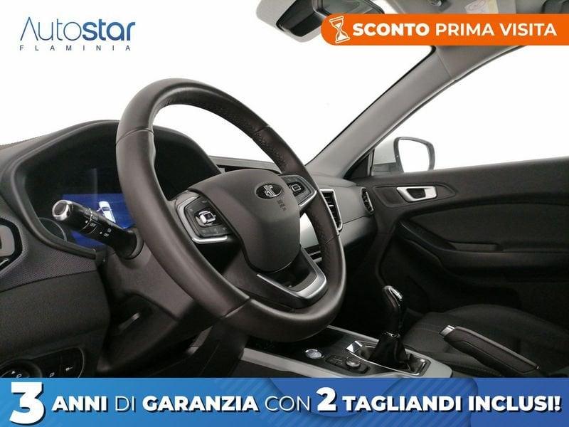 DR AUTOMOBILES dr 4.0 1.5 Gpl 114cv