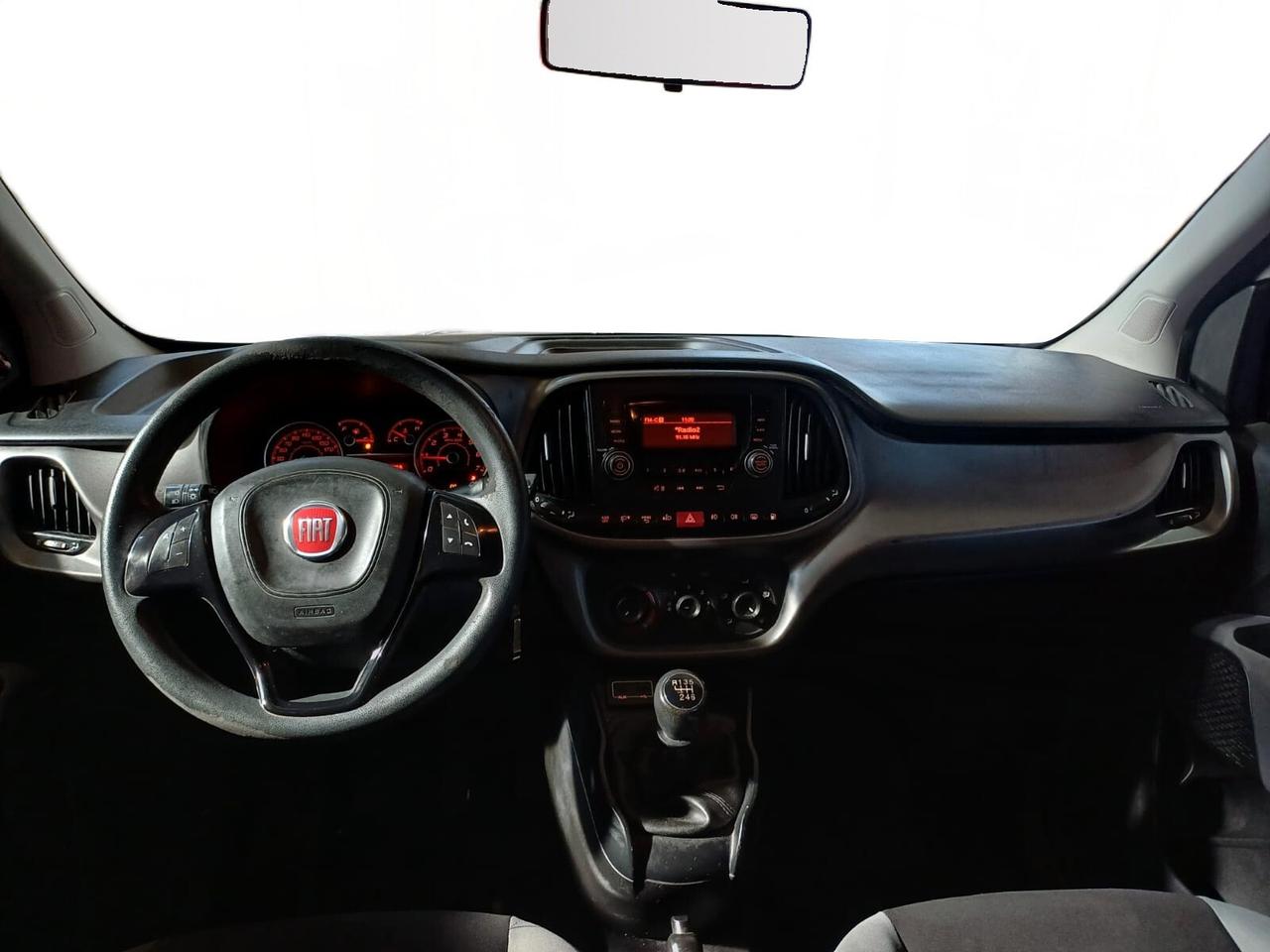 Fiat Doblo Doblò 1.4 T-Jet 16V Natural Power Pop