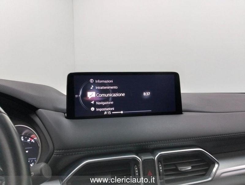 Mazda CX-5 2.2L Skyactiv-D 150 CV 2WD Business aut.