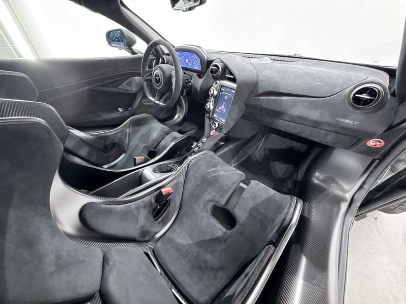 McLaren 765LT Spider MSO