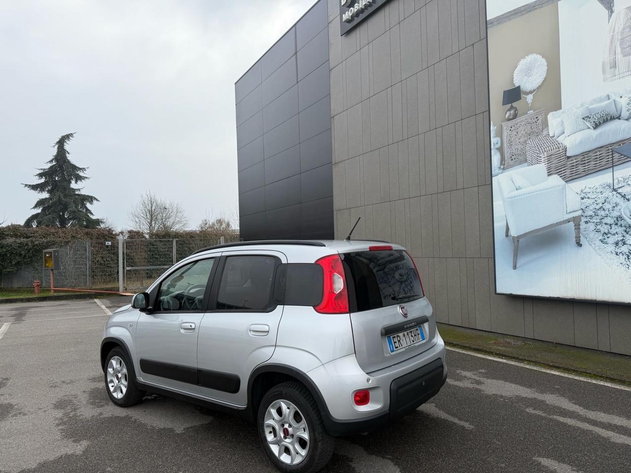 Fiat Panda 0.9 TwinAir Turbo S&S Trekking