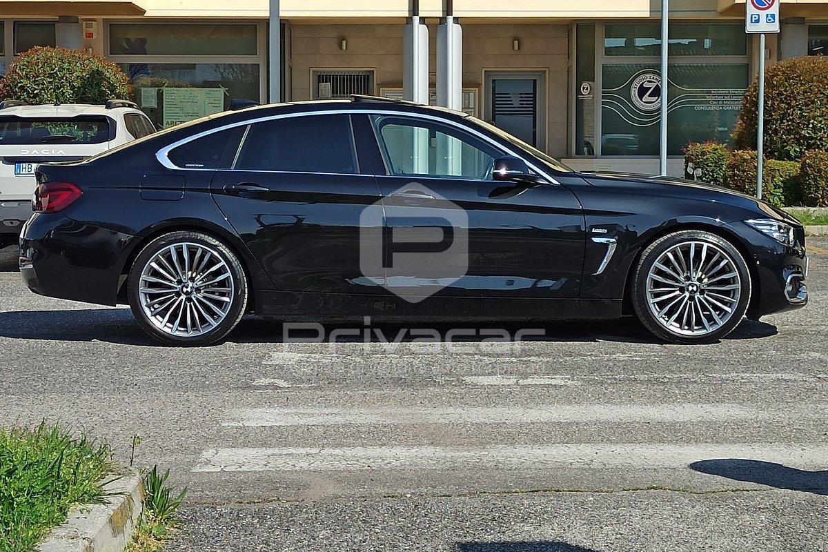 BMW 420d Gran Coupé Luxury