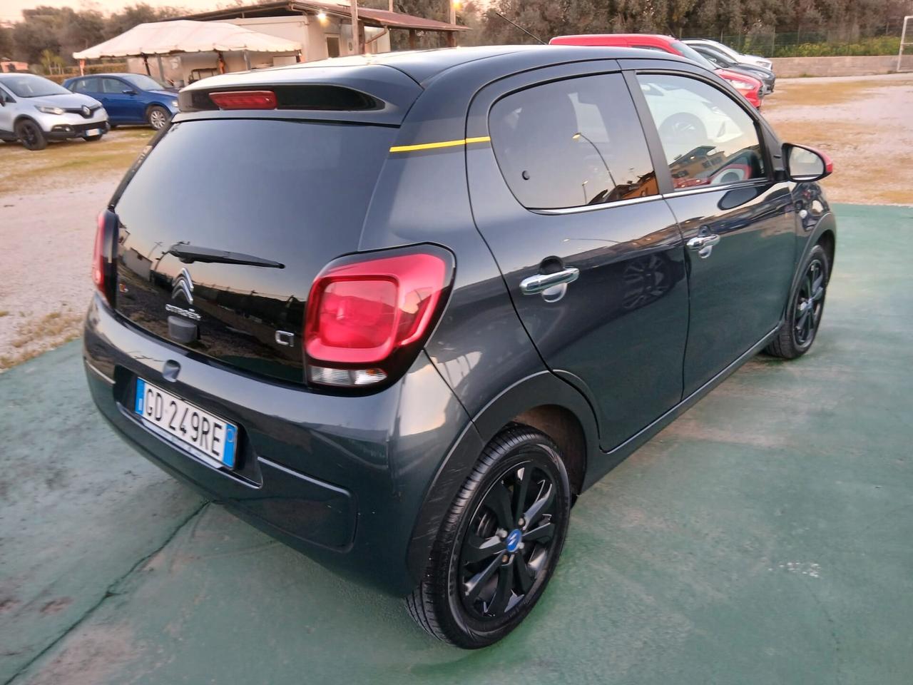 Citroen C1 Airscape VTi 72 S&S 5 porte JCC+