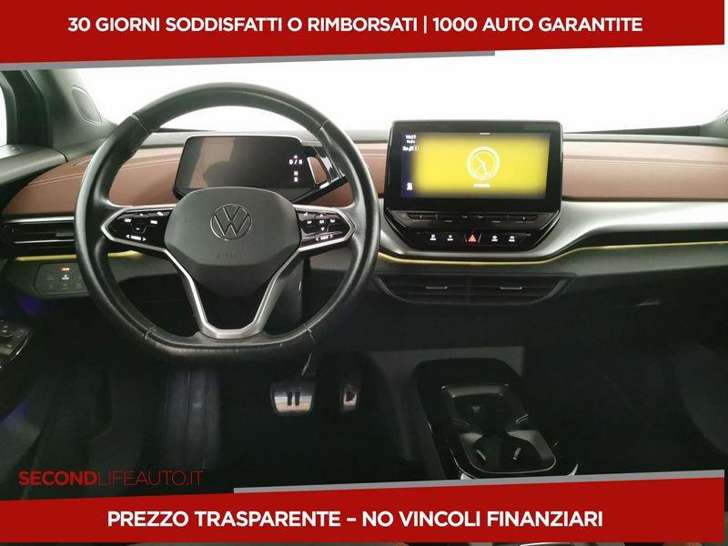 Volkswagen ID.4 77 kWh Business 204cv