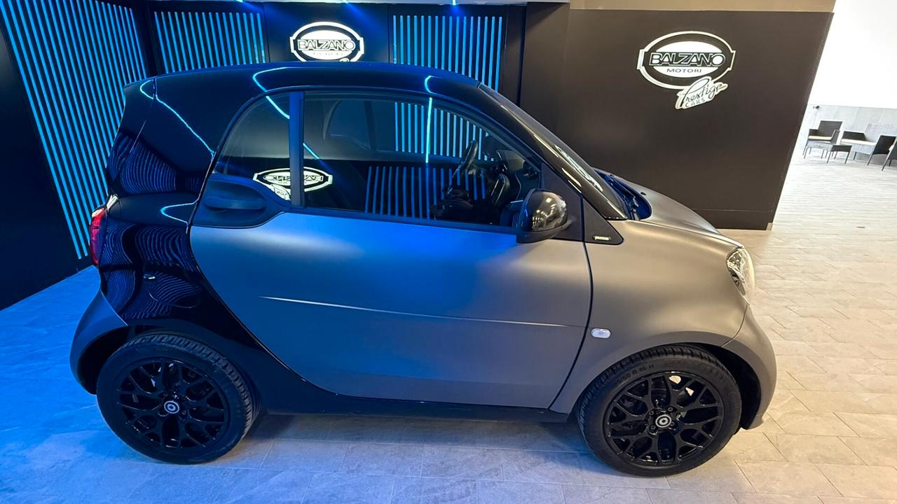 SMART FORTWO 1.0 TWINAMIC PASSION 2017
