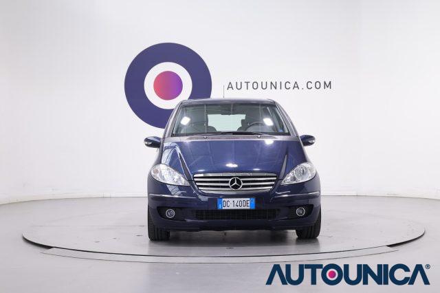 MERCEDES-BENZ A 170 ELEGANCE