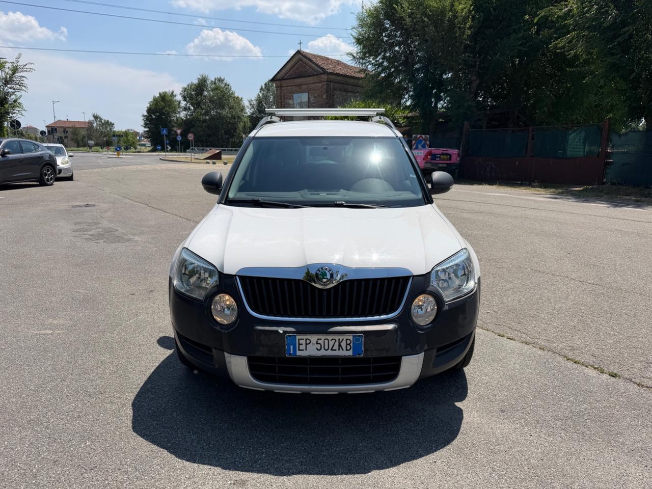 Skoda Yeti 1.2 TSI Ambition