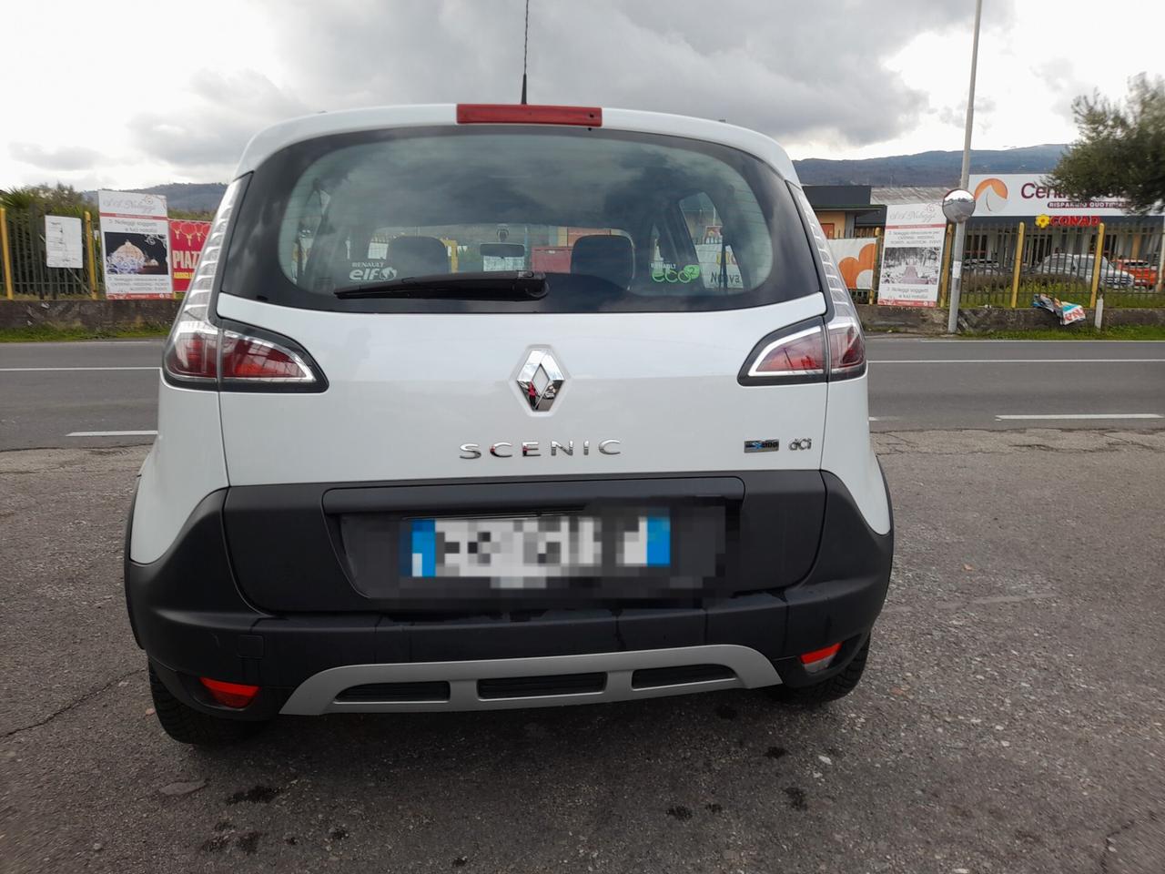 Renault Scenic Scénic XMod 1.5 dCi 110CV Start&Stop Wave