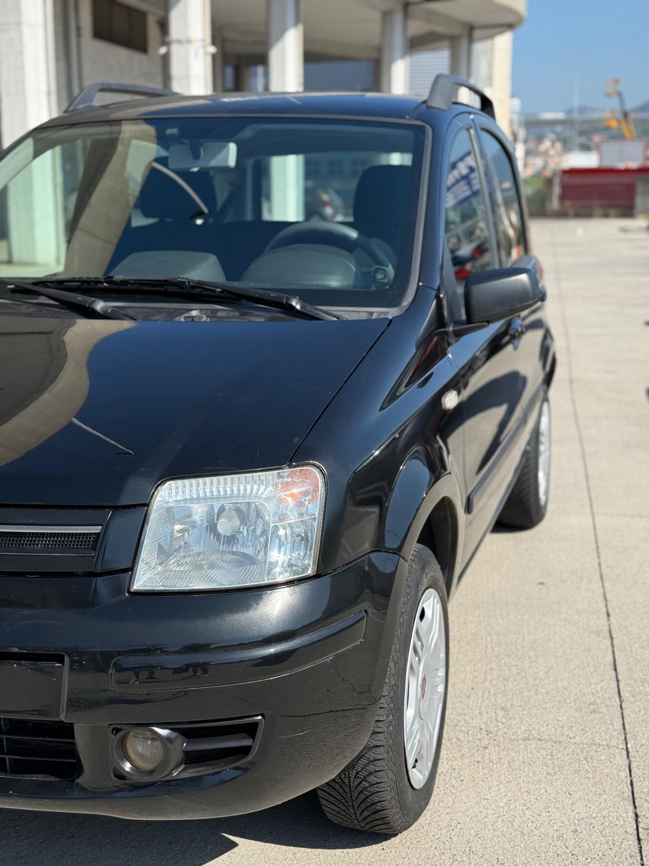 Fiat Panda 1.2 Climbing Natural Power
