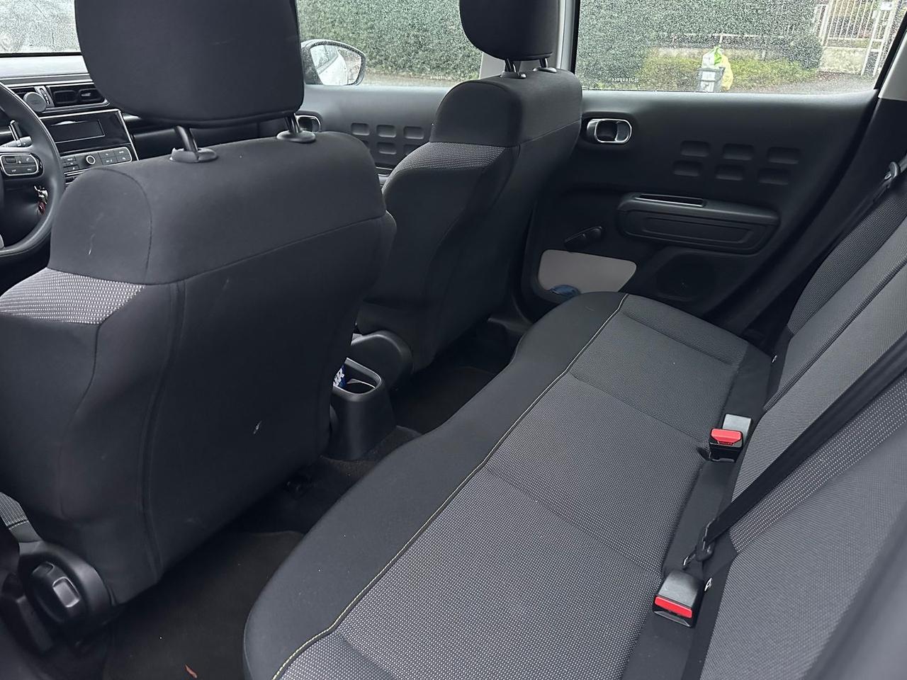 Citroen C3 Feel 1.2 PureTech 82 #8414