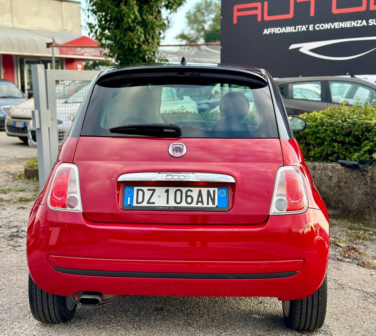 FIAT 500 1.3 Multijet 16V 75 CV by DIESEL NEO PATENTATI