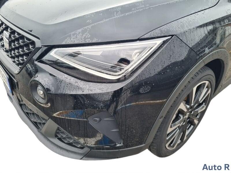 SEAT Arona 1.0 Eco TSI 70kW Black Edition