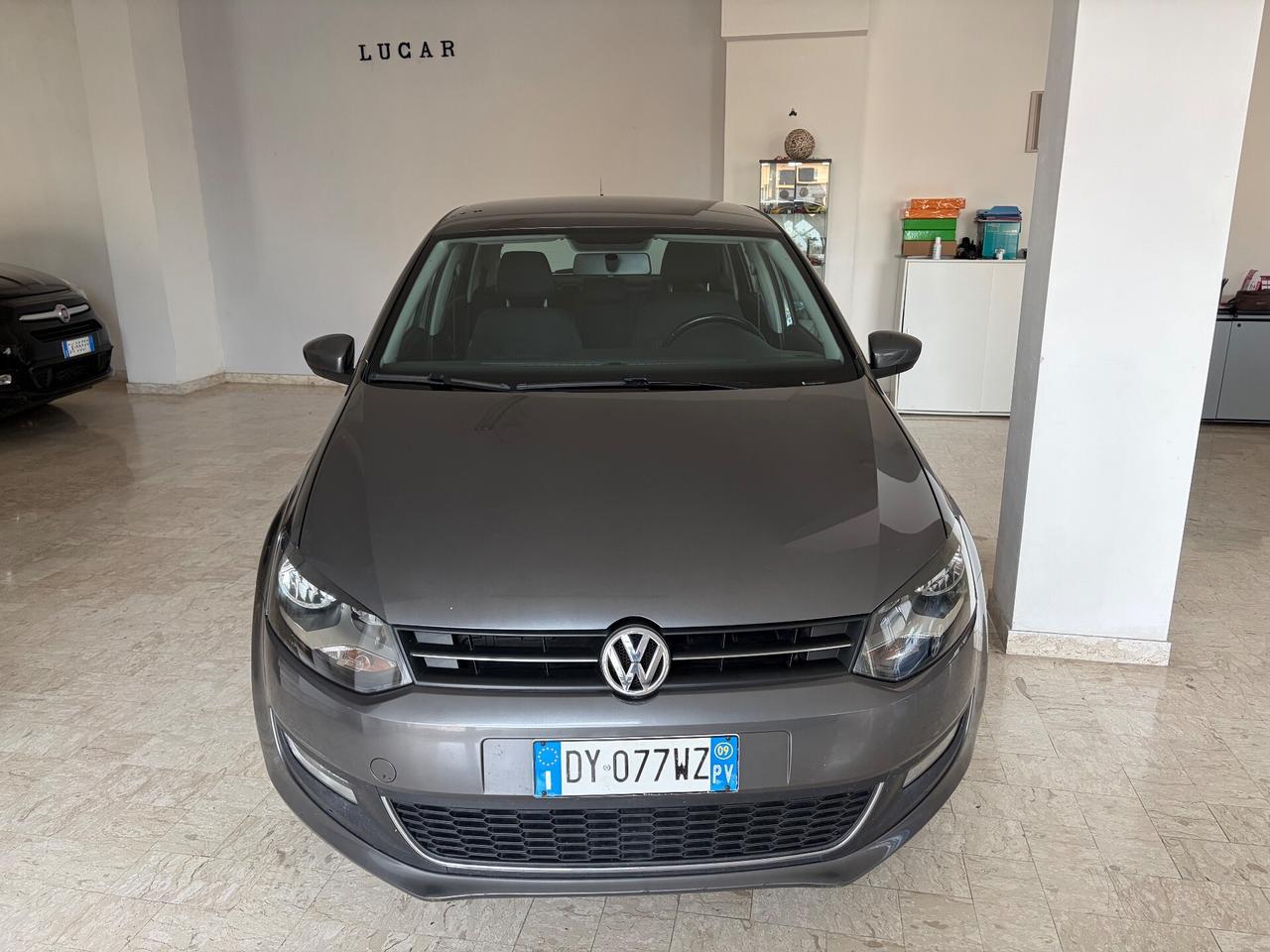 VOLKSWAGEN POLO 1.4 5 PORTE HIGHLINE