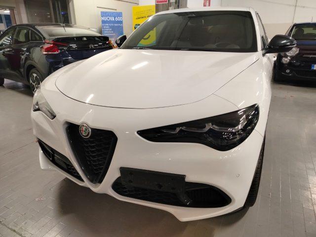 ALFA ROMEO Stelvio 2.2 Turbodiesel 210 CV AT8 Q4 Veloce