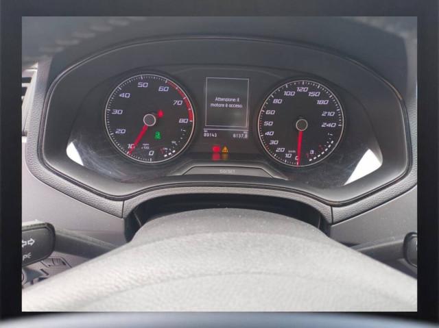 Seat Ibiza Ibiza V 2020- 1.0 tgi Business 90cv