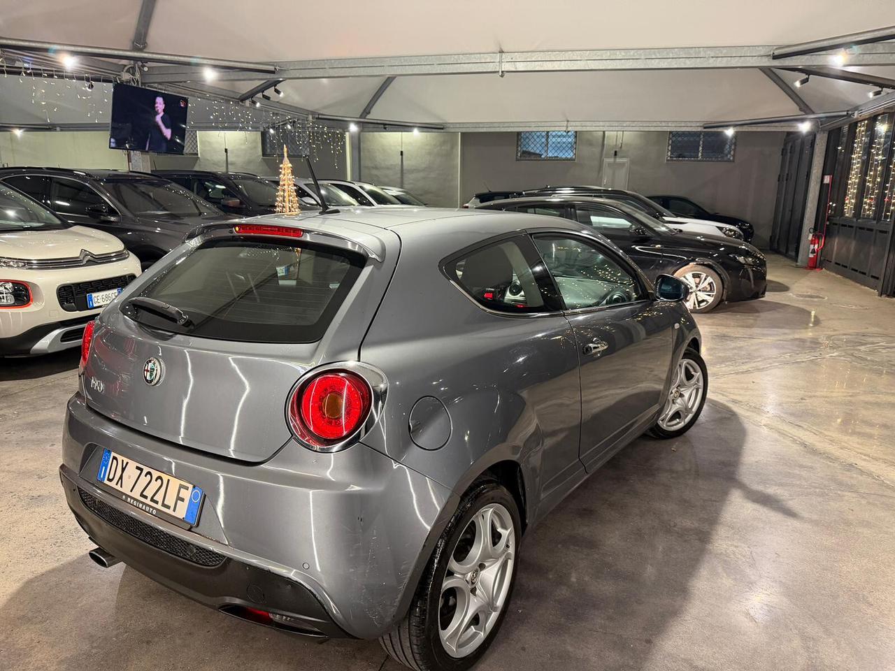 Alfa Romeo MiTo 1.3 jtdm 90cv Distinctive Premium Pack 2009