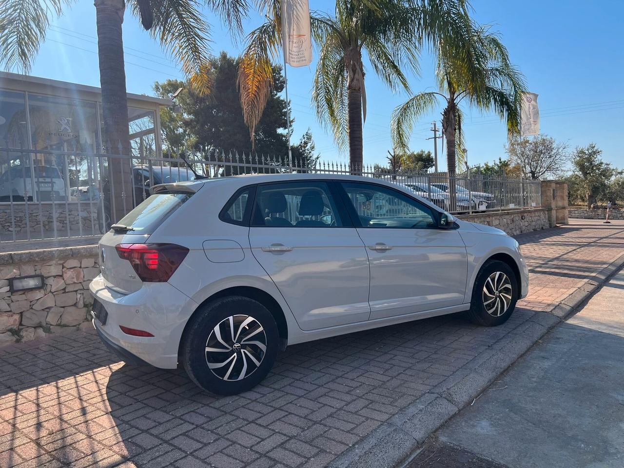 Volkswagen Polo 1.0 TGI 5p. Life