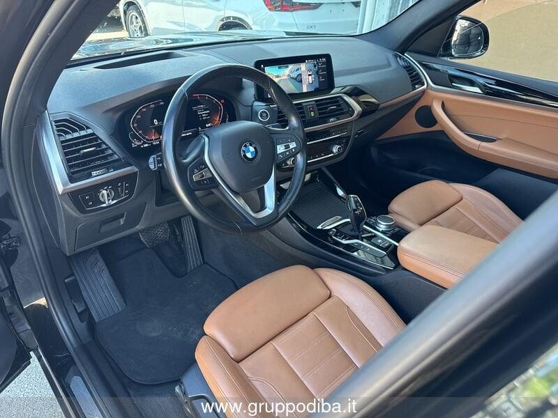 BMW X3 G01 2017 Diesel xdrive20d mhev 48V xLine auto