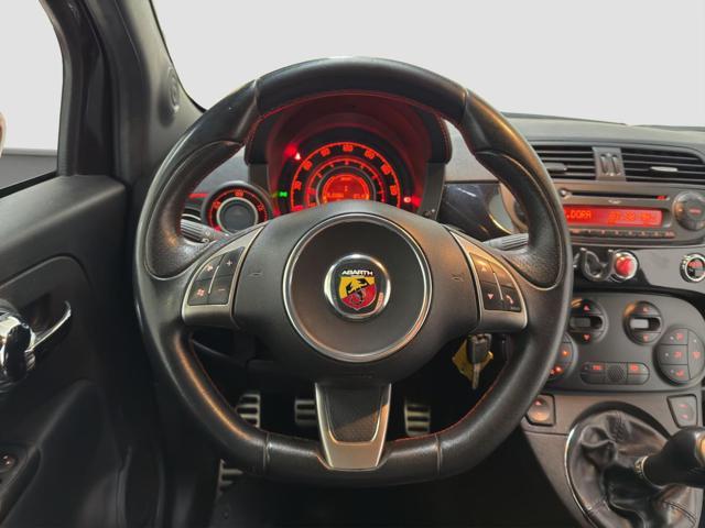 ABARTH 500 1.4 Turbo T-Jet