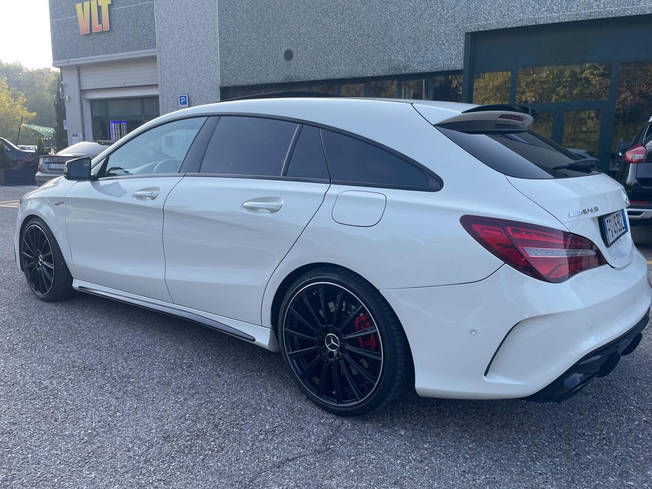 Mercedes-benz CLA 45 AMG 4Matic*Automatik*Tetto*Pelle*