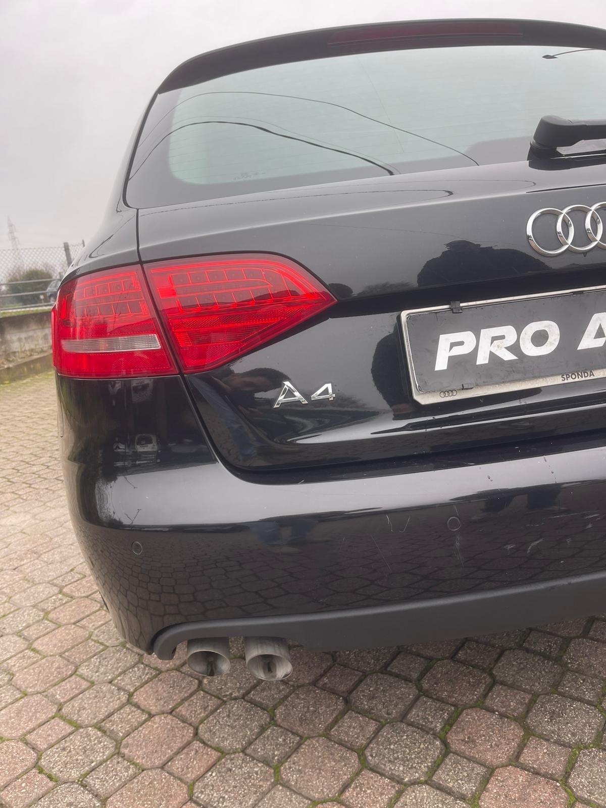 Audi A4 Avant 2.0 TDI 143CV F.AP. multitronic Advanced