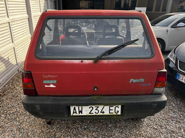 Fiat Panda 900 i.e. cat Young