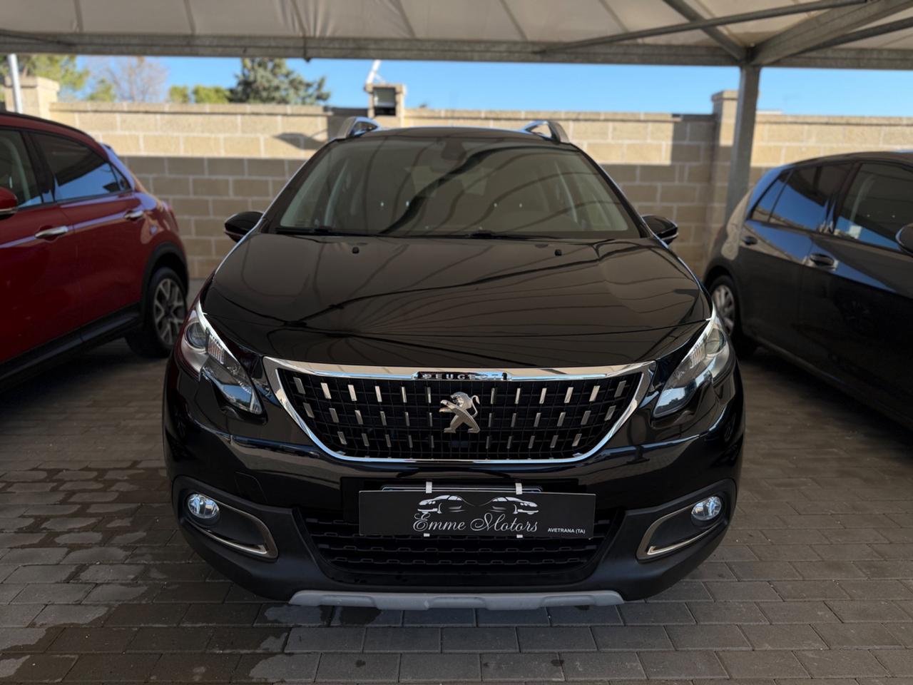 Peugeot 2008 BlueHDi 1.6 100 Cv Allure
